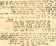 Yad Vashem stellt Handschriftliche Yom Kippur Tefillos aus einem Konzentrationslager aus