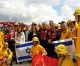 Notfallübung mit internationaler Beteiligung in Israel