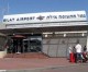 Riesiger Zaun soll den neuen Flughafen Eilat schützen