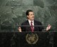 Mexiko unterstützt Israel in der UNO