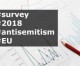 Think Tank bezeichnet Antisemitismus als wichtigsten Trend des vergangenen Jahres