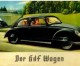 Hitler und das Volkswagenwerk: Kurzmeldungen aus dem Nazi-Reich