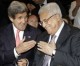 Kerry zu Abbas: „Bleib stark, Trump wird bald aus dem Amt sein“