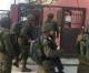 Israel und die PA arbeiten zusammen um den Barkan-Terroristen zu fassen