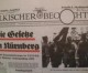 „Völkischer Beobachter“ schreibt am Montag, 16. September 1935 über die Presse