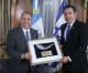 Guatemala wird seine Botschaft im Mai nach Jerusalem verlegen