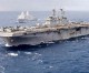 USS Iwo Jima in Israel angekommen um mit der IDF zu trainieren