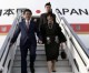 Japanischer Premierminister auf offiziellem Besuch in Israel