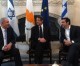 PM Netanyahu unterzeichnet mehrere Abkommen mit Zypern und Griechenland