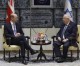Rivlin zu Prinz William: „Überbringen Sie Abbas eine Botschaft des Friedens“