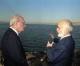 Der 1994 zwischen dem damaligen König Hussein und Premierminister Yitzhak Rabin abgeschlossene Friedensvertrag