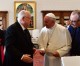 Staatspräsident Rivlin in Italien und im Vatikan