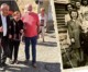 Wiedersehen nach 70 Jahren: Jüdin trifft Sohn des Ehepaares das sie versteckt hielt
