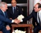 CBS lehnt die Bitte ab ein pro-israelisches Interview mit dem ägyptischen Führer nicht zu senden