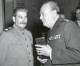 Ein Treffen zwischen Stalin und Churchill waren die Vorboten des Kalten Krieges