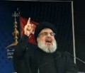Der Führer der Hisbollah droht Israel