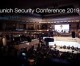 55. Sicherheitskonferenz München 2019: Der Weltfrieden vibriert