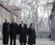 Pence besuchte Auschwitz und warnte die Welt vor der Bedrohung durch den Iran