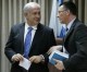 Sa’ar und Netanyahu: Lasst uns gemeinsam zusammenarbeiten für den Sieg