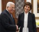 Meretz-Chefin trifft Abbas und überbringt „Friedensbotschaft“
