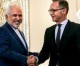 Der Iran warnt die USA beim Besuch des deutschen Außenminister