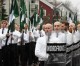 Schwedische Neonazi-Gruppe blockiert Holocaust-Ausstellung