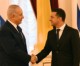 Premier Netanyahu besucht mit israelischer Delegation die Ukraine