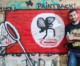Deutschland: Straßenkünstler wehren sich gegen Neonazi-Propaganda