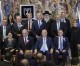 Die Feierliche Einweihung der 22. Knesset wurde durch die politische Sackgasse gedämpft