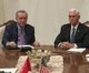 Die Türkei stimmt einem vorübergehenden Waffenstillstand in Syrien zu