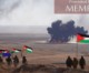 Jordanien führt Militär-Manöver durch die einen Krieg mit Israel simulieren