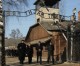 Merkel verspricht der Auschwitz-Birkenau-Stiftung eine Spende in Höhe von 66 Millionen Euro