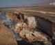 Israels „unbekannter Fluss“ in der Nähe des Toten Meeres