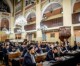 Innovatives Programm: Reserve Rabbiner von Europa