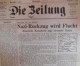 Was die Exilpresse, vor allem „Die Zeitung“ im Jahre 1941 zu berichten wusste