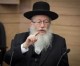 Rabbi Litzman an Likud: Zerstört nicht den rechten Block