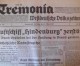 Alltag im Hitlerreich: Die Tremonia berichtet am Freitag, den 7. Mai 1937 was sie schreiben musste