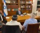 Likud-Beamte erklären Siedlungsführer für „verrückt“ weil sie sich dem Trump-Plan widersetzen