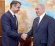Griechischer Premierminister in Israel um den Tourismus wiederherzustellen