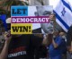 Anti-Netanyahu-Demonstranten stürmen die Knesset