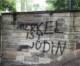 Antisemitisches Graffiti: „Merkel ist Jüdin“ in Stuttgart