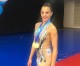 Die israelische Turnerin Linoy Ashram gewinnt Gold bei Europameisterschaften