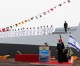 Israels neues Raketenschiff kommt aus Deutschland